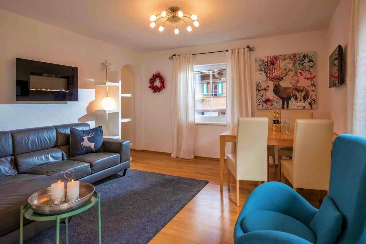 Chalet Schott Kirchberg in Tirol Ngoại thất bức ảnh