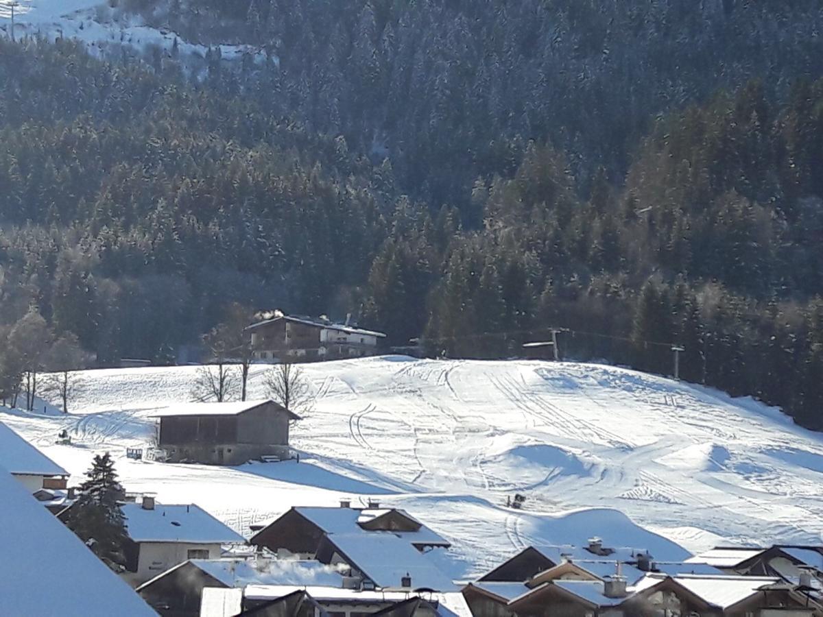 Chalet Schott Kirchberg in Tirol Ngoại thất bức ảnh