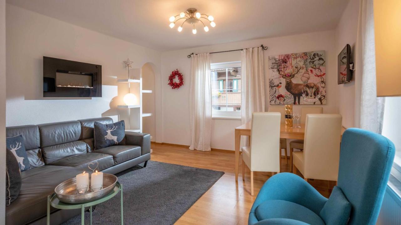 Chalet Schott Kirchberg in Tirol Ngoại thất bức ảnh