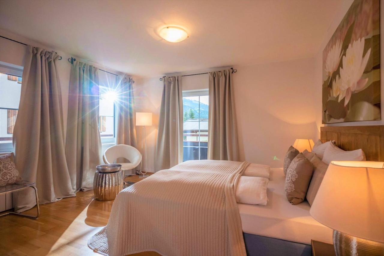Chalet Schott Kirchberg in Tirol Ngoại thất bức ảnh