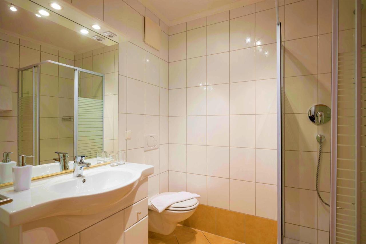 Chalet Schott Kirchberg in Tirol Ngoại thất bức ảnh