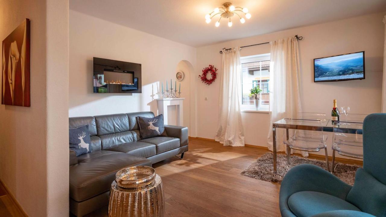 Chalet Schott Kirchberg in Tirol Ngoại thất bức ảnh