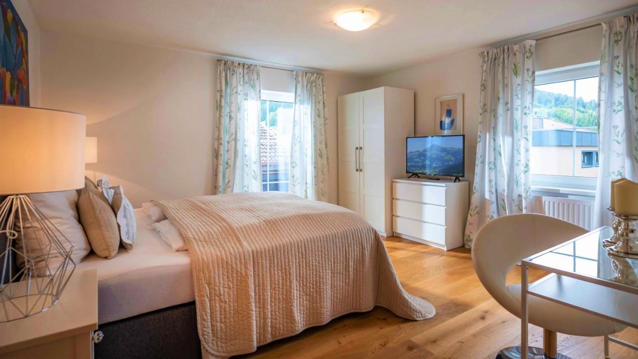 Chalet Schott Kirchberg in Tirol Ngoại thất bức ảnh