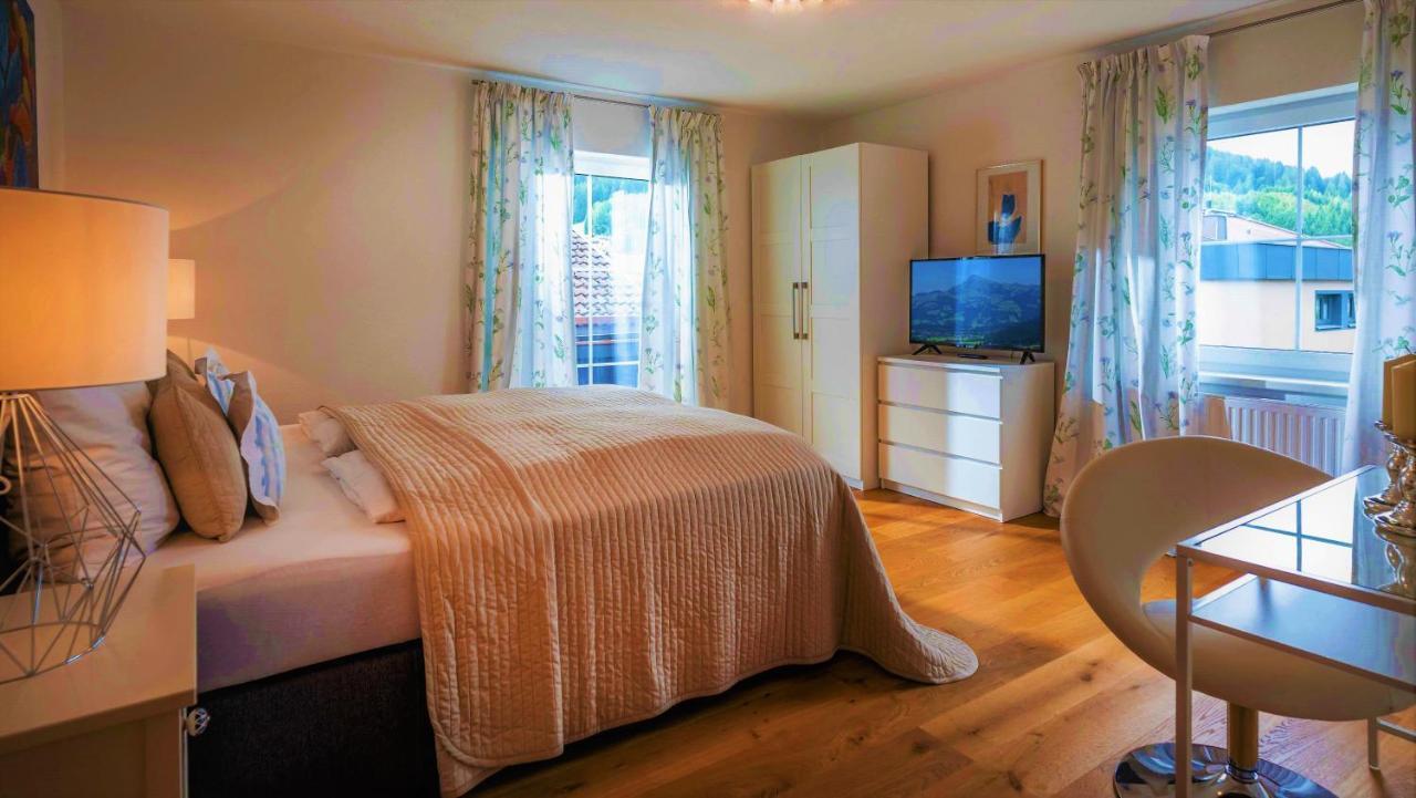 Chalet Schott Kirchberg in Tirol Ngoại thất bức ảnh